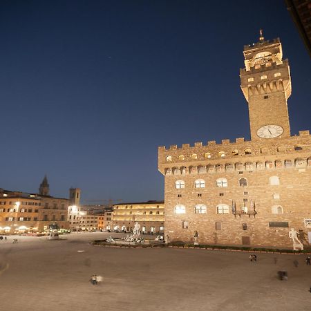 Hotel Relais Uffizi Florenz Exterior foto